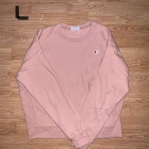 Champion crewneck